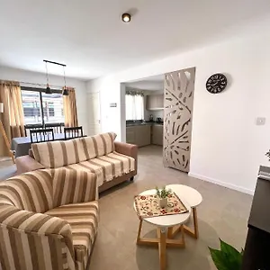 Apartamento Lumiere - Elegante Departamento En Complejo Residencial, Mendoza